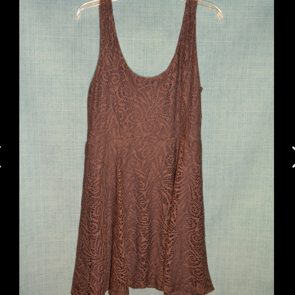 Apt. 9 Grey Dress